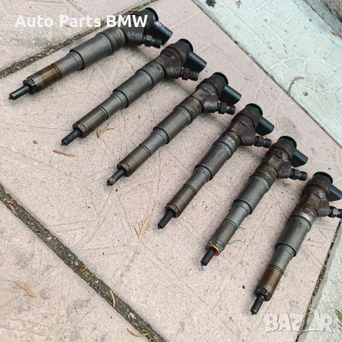 Дюзи 219 BMW E60 E61 Дюзи BMW 535D 635D
Дюзи БМВ 535Д 635Д, снимка 3 - Части - 48882932