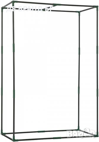 ПРОМОЦИЯ Парник / Оранжерия 150 x 100 x 50 см GN15GH02, снимка 2 - Оранжерии - 35885401