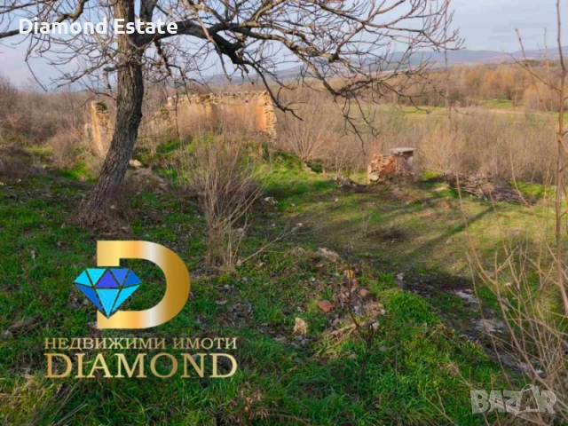 Парцел в село Горно Белево, общ. Чирпан, снимка 2 - Парцели - 53721455