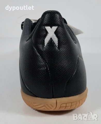 Adidas X 16.4 IN Sn84 - футболни обувки за зала, размер -  40.7 /UK 7/ стелка 25.5 см.. , снимка 9 - Футбол - 39417056