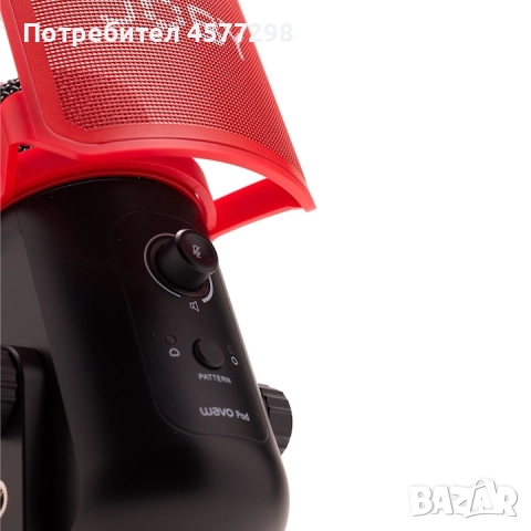 Микрофон Joby, Wavo POD, за подкаст, USB порт, черен, снимка 6 - Други - 52498274