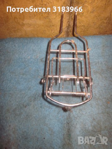 чисто нов багажник за колело № 5, снимка 1