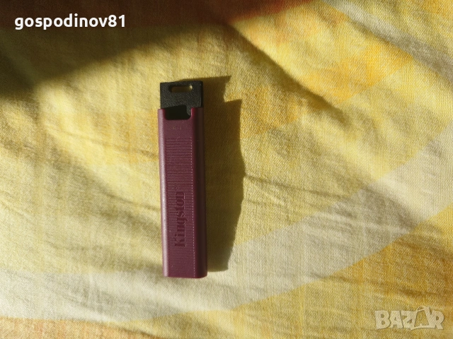 Флаш памет Kingston и HAMA, снимка 2 - USB Flash памети - 53769567