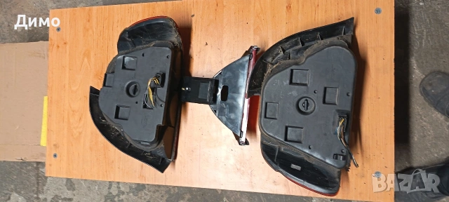 стопове стоп бмв е39 bmw e39, снимка 4 - Части - 53193800