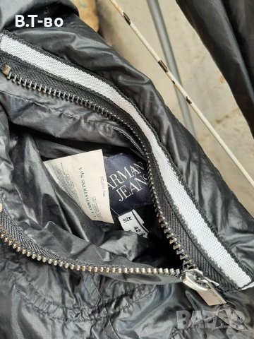 Armani jeans оригинално яке, снимка 4 - Якета - 39350085