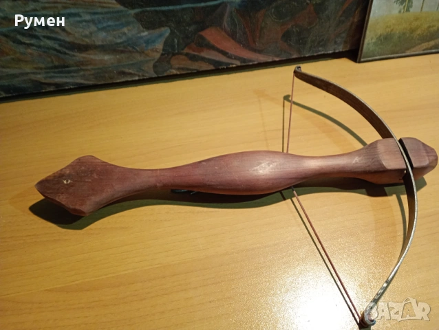 Продавам арбалет, снимка 2 - Лъкове и арбалети - 53715898