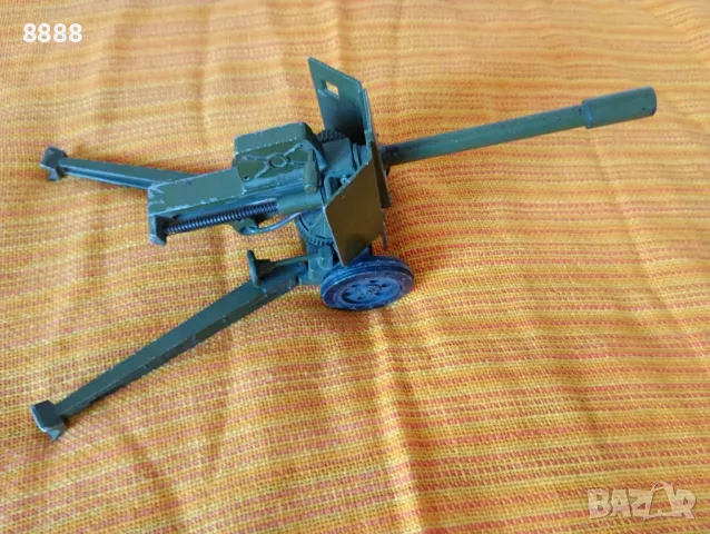 Метална играчка от 80-те години , снимка 8 - Колекции - 49124681