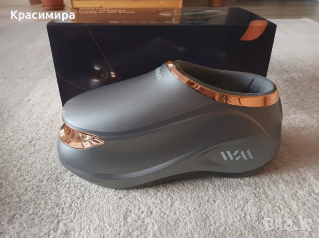 Масажор за крака ZenStep, снимка 2 - Масажори - 49863310