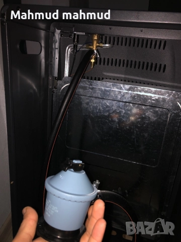 Отоплителна газова печка 4200kw, снимка 8 - Отоплителни печки - 52676748