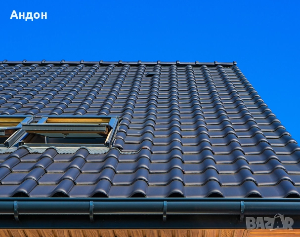 Ремонт на покриви