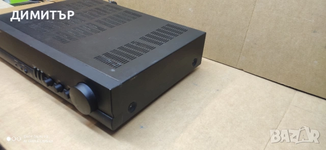 усилвател harman cardon hk 620, снимка 6 - Ресийвъри, усилватели, смесителни пултове - 53738655