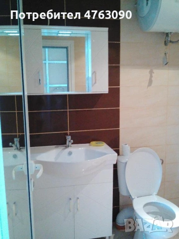 Двустаен апартамент под наем в Балчик, снимка 9 - Апартаменти - 53812639