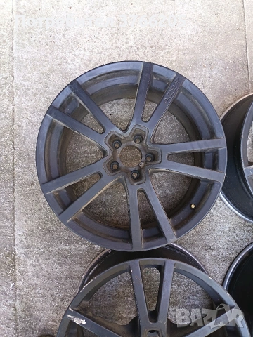 19ки джанти 5x112 AZEV , снимка 5 - Гуми и джанти - 53649526