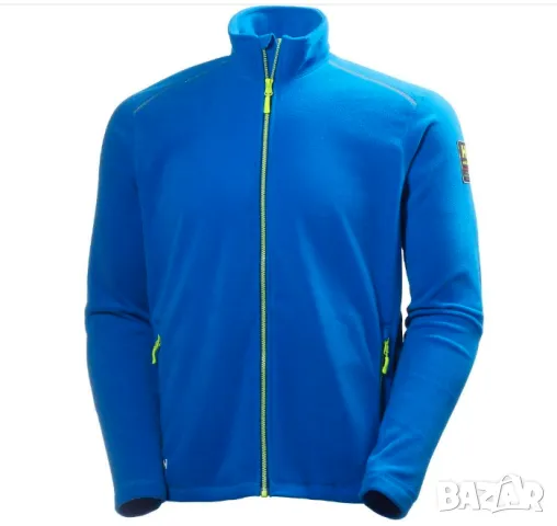 Helly Hansen  Soft Polartec Micro Fleece размер 2ХЛ поларено горнище 