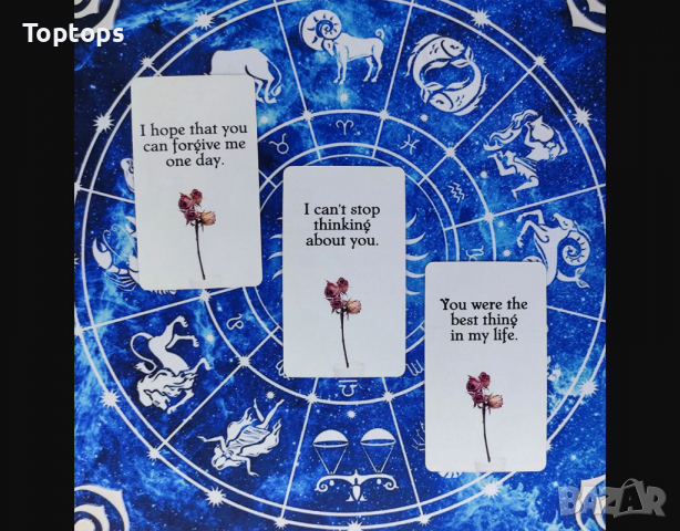 Съвременни оракул карти:Hidden Truth Oracle & Rebel Deck & Pantha Oracle, снимка 6 - Други игри - 36331074