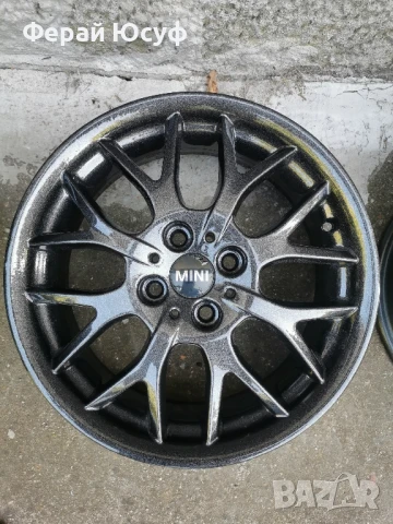 джанти 4х100 16 Mini cooper оргинални