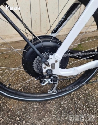 Електрически велосипед Stromer st1, снимка 5 - Велосипеди - 51791196