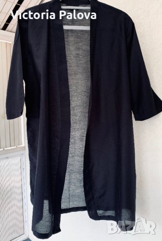 Въздушна туника коприна и памук,премиум линия, снимка 12 - Туники - 25149272