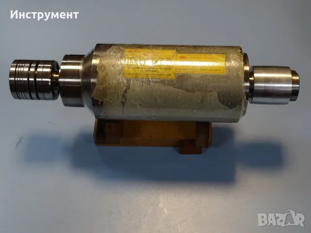 Шлифовъчен шпиндел GAMFIOR DIS 7002 precision grinding spindle 8000 min-1