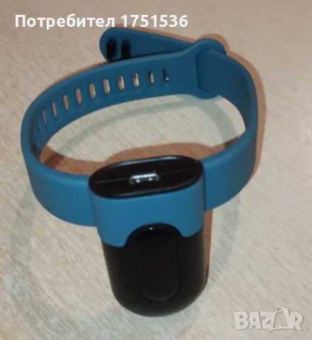 Професионален китков кислороден монитор за сън SleepU ™ (Wellue / Viatom) – Като нов!