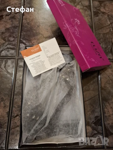 Дамски сандали Eliza, снимка 6 - Сандали - 51082301