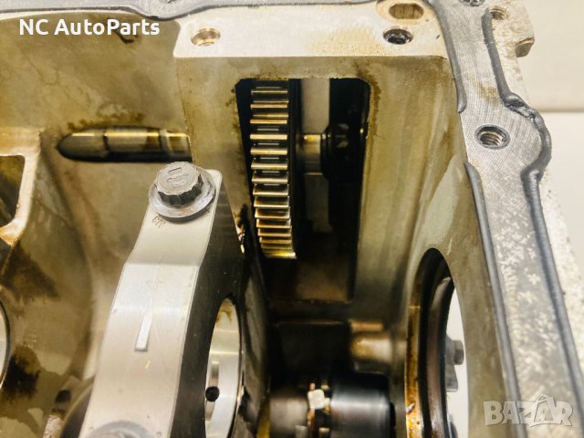 Цилиндров блок за ПЕЖО PEUGOET 3008 1.2 бензин 131 коня HNS 98120389 2019, снимка 15 - Части - 42651075