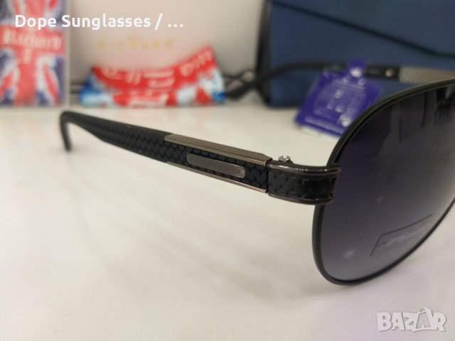 Оригинални слънчеви очила - Thom Richard, снимка 3 - Слънчеви и диоптрични очила - 41834200