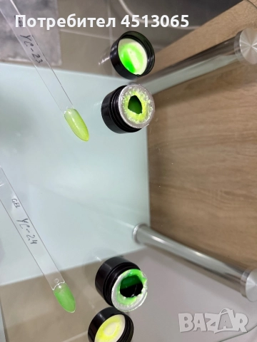 Гел лакове, гелове за удължаване, снимка 10 - Друго оборудване - 52754475