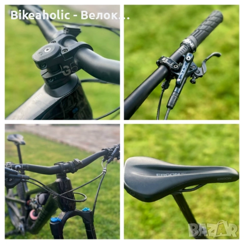 Canyon Spectral CF7 Размер L 29” Гаранция 3999 лв., снимка 7 - Велосипеди - 52172801