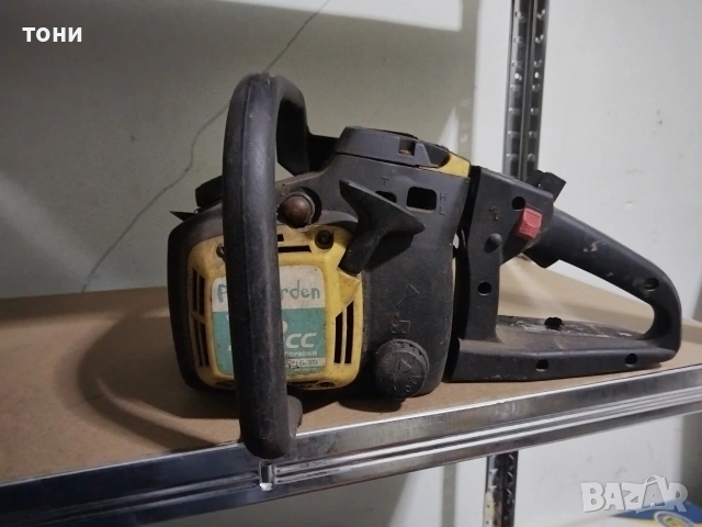 моторни триони с Husqvarna и маккълах про Гарден за части, снимка 18 - Резервни части за машини - 53601403