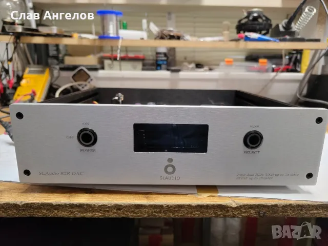 SLAudio R2R Dac, снимка 7 - Други - 44672947