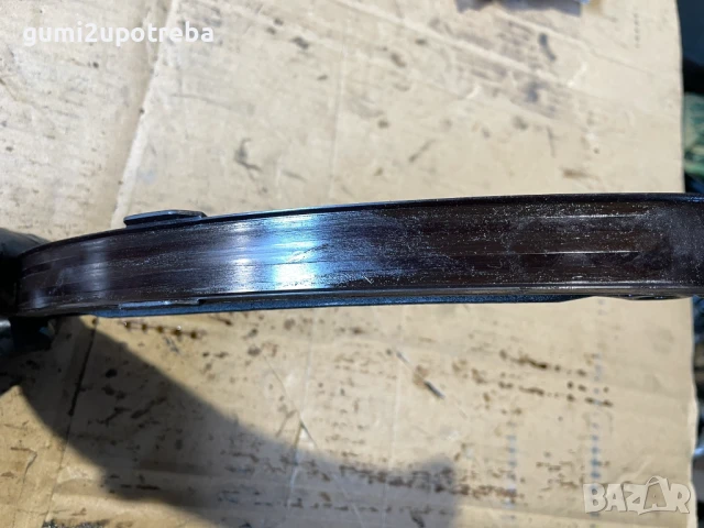 Водач Верига Ангренажно Задвижване 9481050651 Porsche Cayenne 957 4,8I V8 385ps 2007, снимка 5 - Части - 50792562