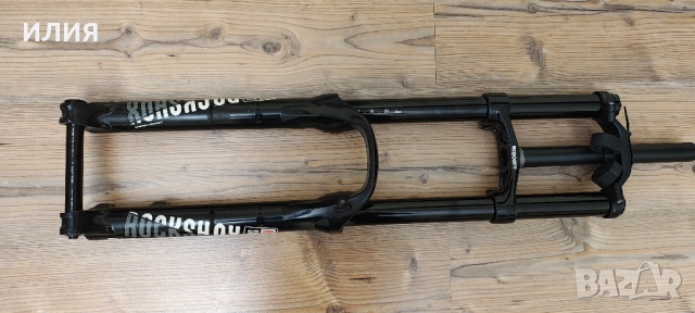 Вилка RockShox Boxxer Team