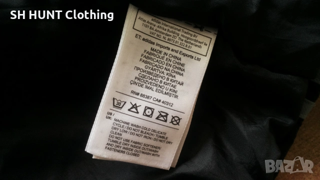 Adidas CN9870 WINTER Kids Jacket размер XS / 16 - 17 години зимно яке , шуба 6-56, снимка 15 - Якета - 53213955