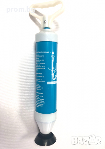 вакуумна помпа, апарат за отпушване на канали, MANNESMANN Германия, , снимка 2 - Други инструменти - 36126497