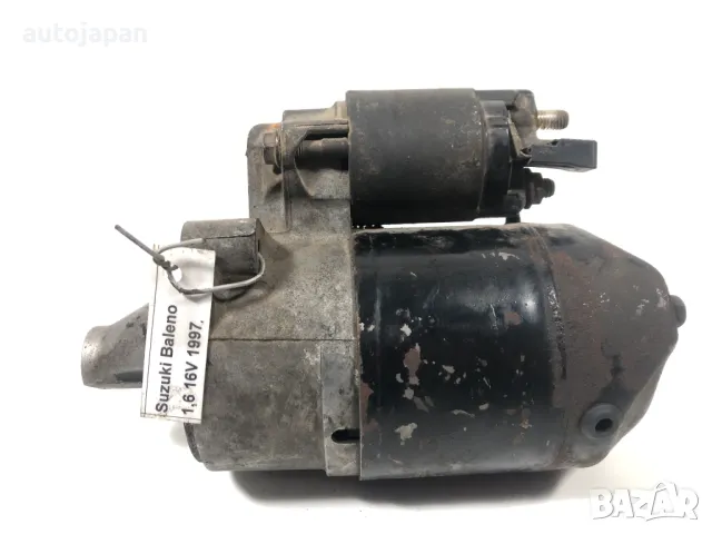 Стартер Suzuki Baleno 1.6 16v 1997г 3110G-82011