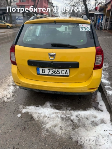 Dacia logan 1,2 , снимка 6 - Автомобили и джипове - 53109195