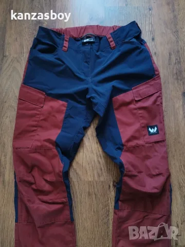 WHISTLER Trousers - мъжки стреч панталон 40/S КАТО НОВ, снимка 3 - Спортни дрехи, екипи - 56194688