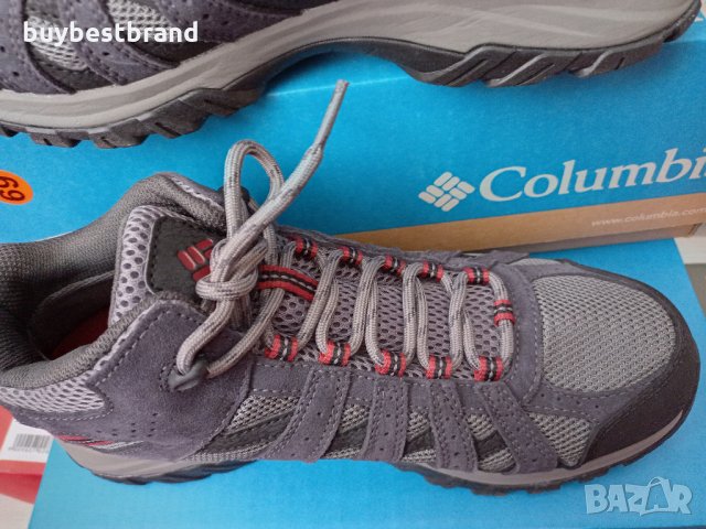 Columbia Canyon MID номера 41,5 и 42,5 Водоустойчиви Оригинални Обувки, снимка 5 - Спортни обувки - 34498951