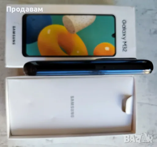 Продавам Samsung M 32, снимка 12 - Samsung - 56316823