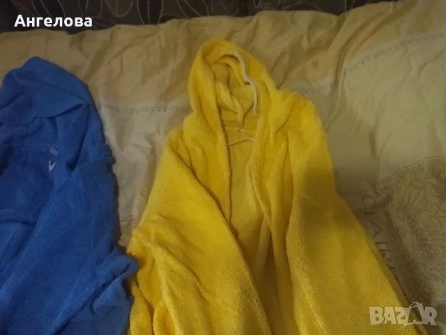 Продавам два халата, снимка 3 - Хавлиени кърпи - 56274108