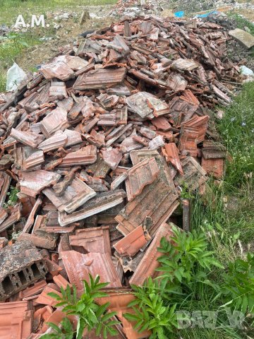 Извозване и изхвърляне на строителни отпадаци 