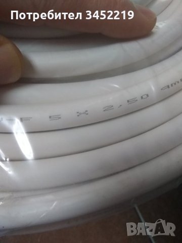 ШВПС 5х2.5 ,КАБЕЛ,ГЪВКАВ ПРОВОДНИК., снимка 3 - Кабели - 39327341