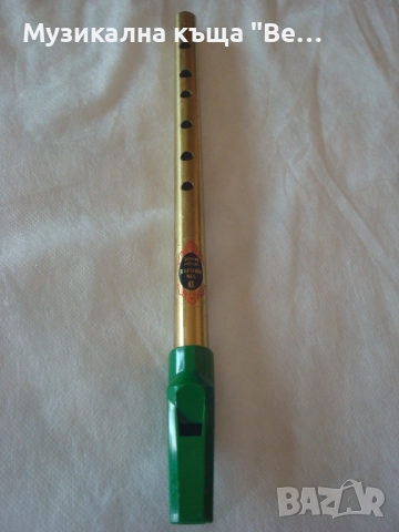 Флейта /ирландска/, снимка 7 - Духови инструменти - 51719668