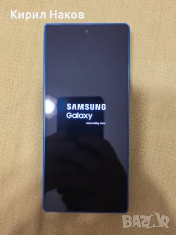 Samsung Galaxy Z Fold 7 256GB - Пълен комплект (Кутия + Кабел), снимка 4 - Samsung - 55711876
