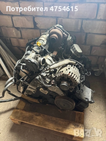 Двигател 1.6hdi 84kw , снимка 9 - Части - 53750526