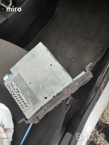 Радио за BMW e39, снимка 2 - Части - 49772311