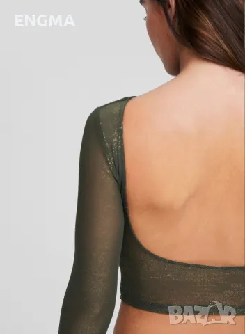 Дамски топ, снимка 3 - Корсети, бюстиета, топове - 50177651