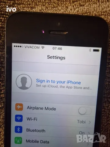 iphone 5, снимка 13 - Apple iPhone - 48896697