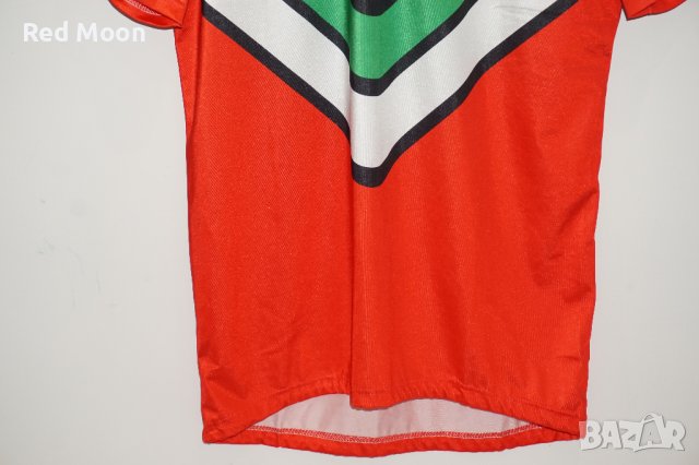 Vintage Мъжка колоездачна тениска Jersey Gonso Made in West Germany от 1980-1990г Размер M, снимка 3 - Спортна екипировка - 41761250